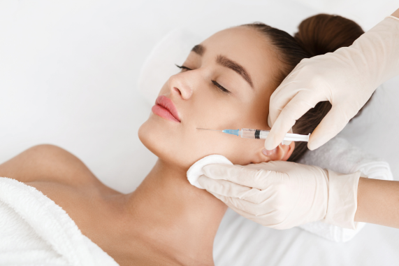 Botox Facial
